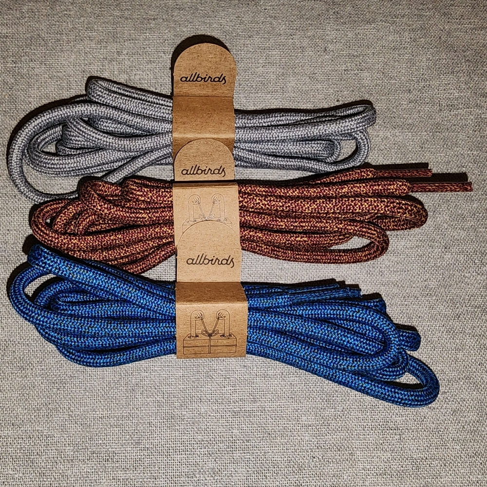 Allbirds Shoe Laces
